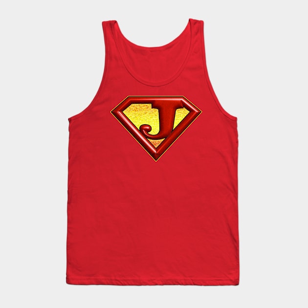 Super Premium J Tank Top by NN Tease